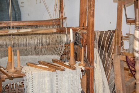 Old antique fabric