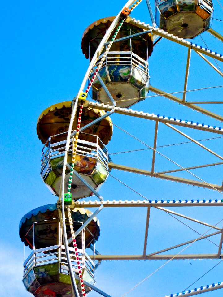 Milan seaplane base amusement park