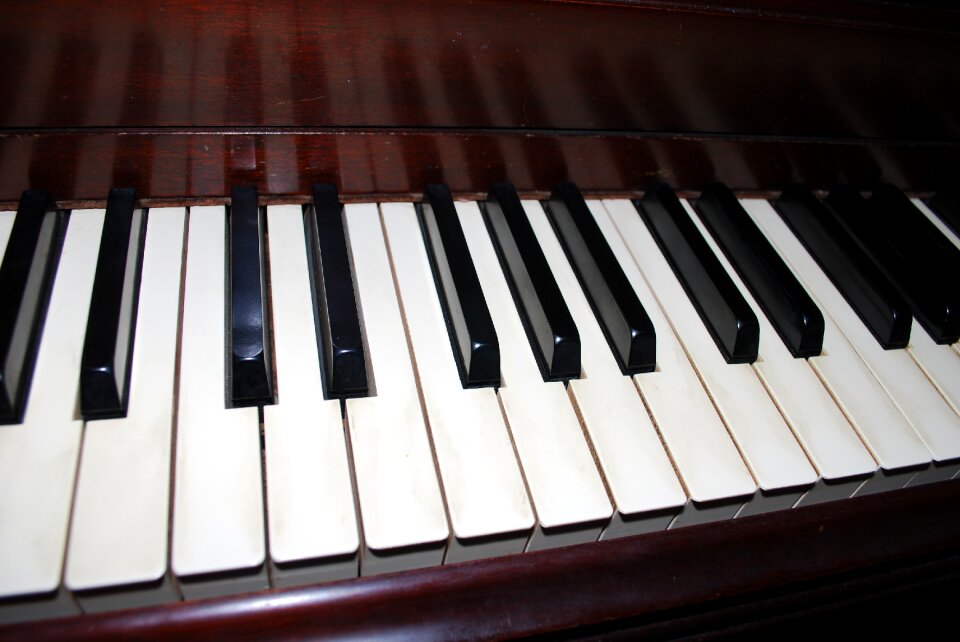Instrument keyboard