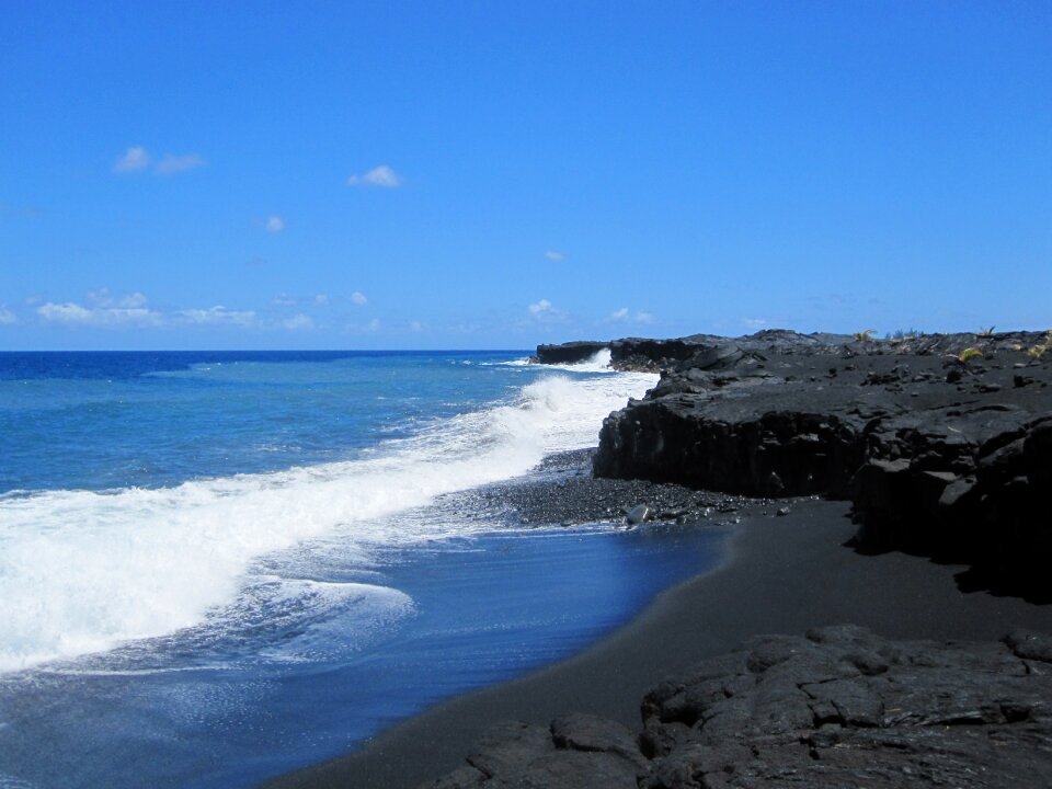 Sea coast vacations
