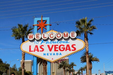 Casino gambling landmark