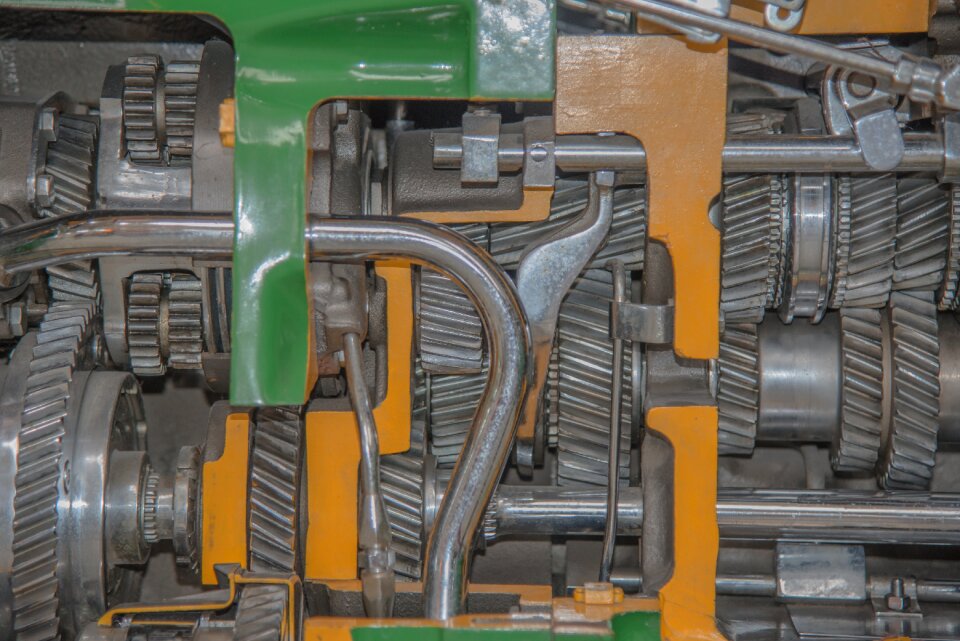 Stainless steel connection turn