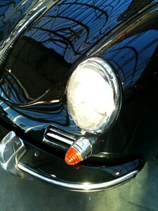 Automotive vehicle pkw