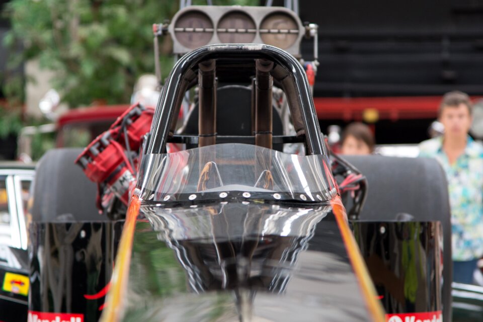 Oldtimer vehicle automotive