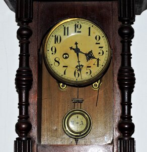 Vintage ancient old