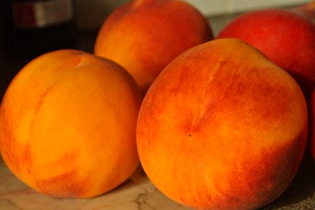 Healthy sweet ripe