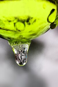 Cold defrost green