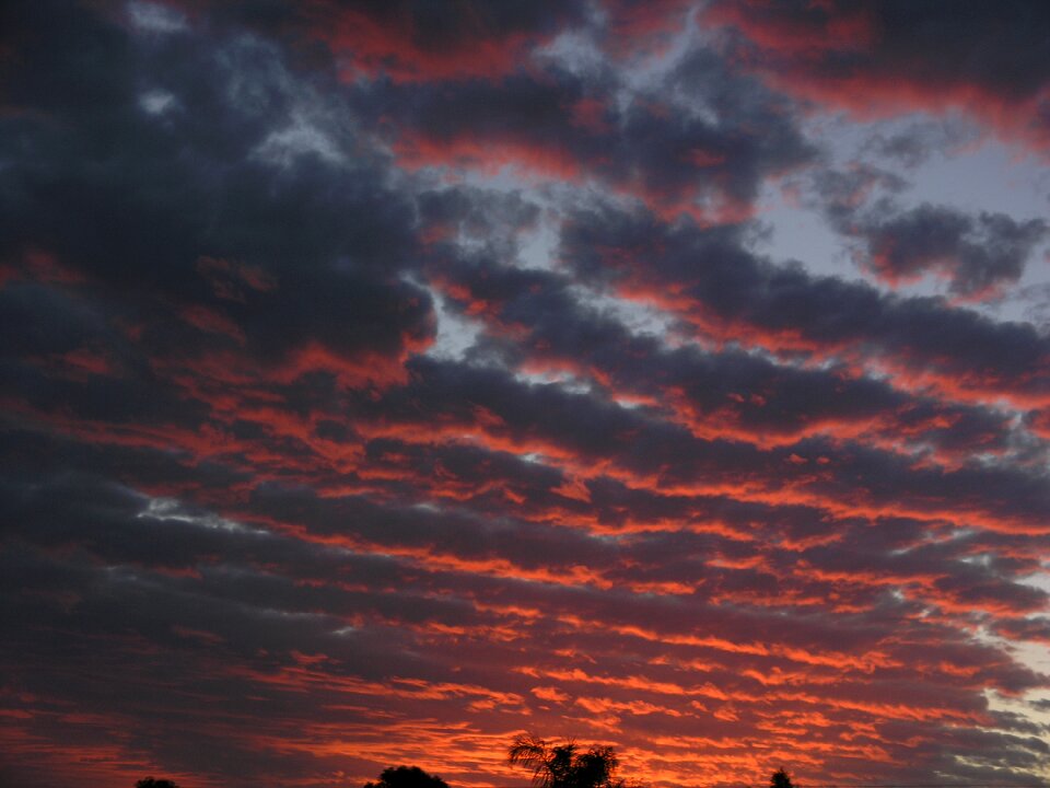 Landscape nature sky
