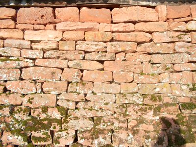 Nature stone stone wall