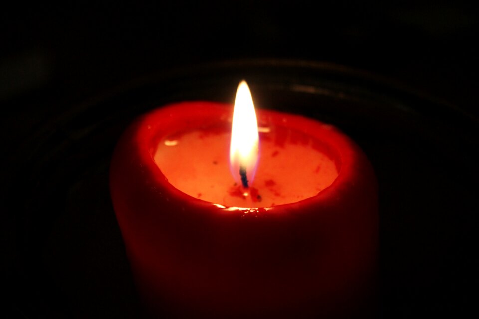 Christmas burn mood