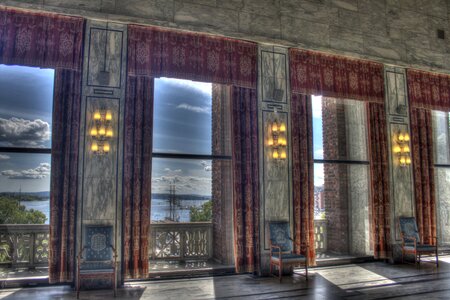 Norway port hdr