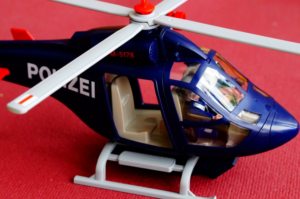 Playmobil toys child