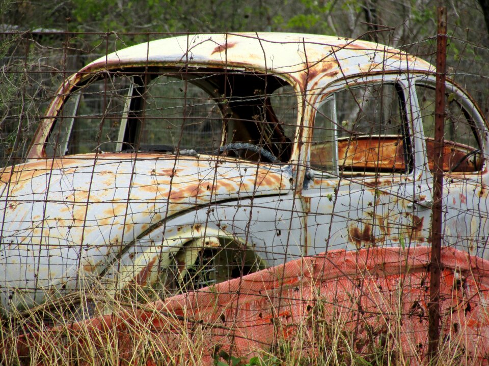 Vintage transportation vehicle