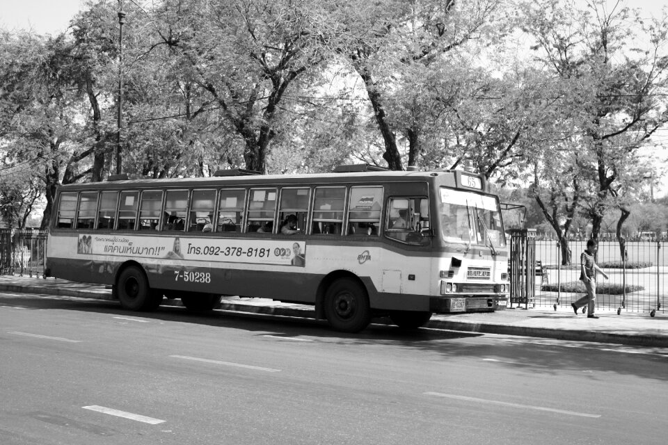 Transport transportation road