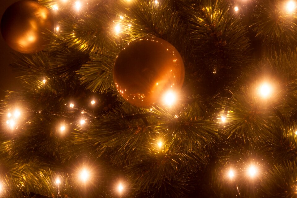 Christmas christmas ornament tree decorations