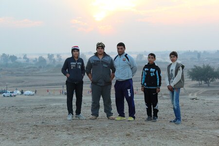 Nature boys men
