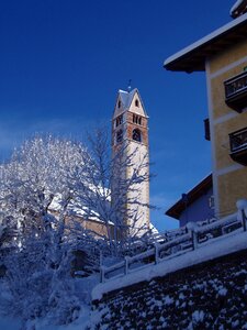 Winter snow historic