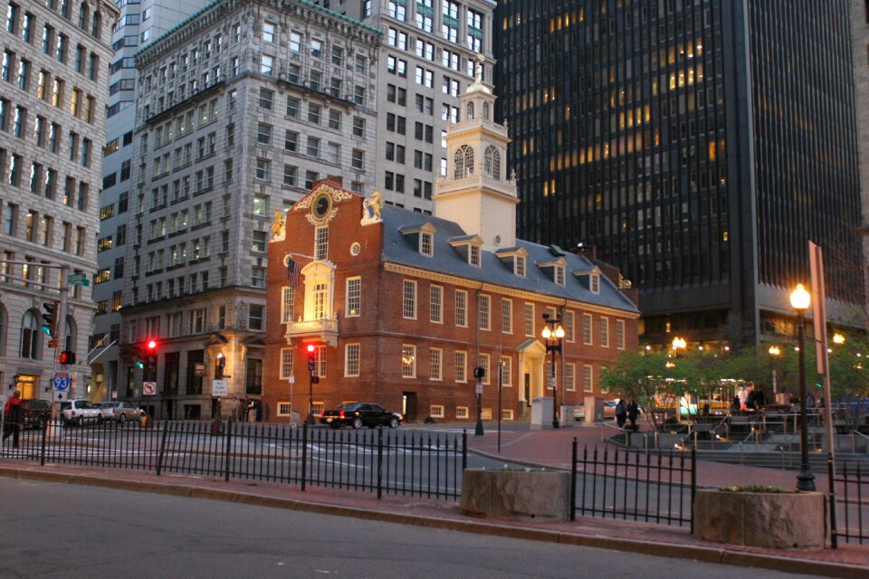 Twilight massachusetts united states