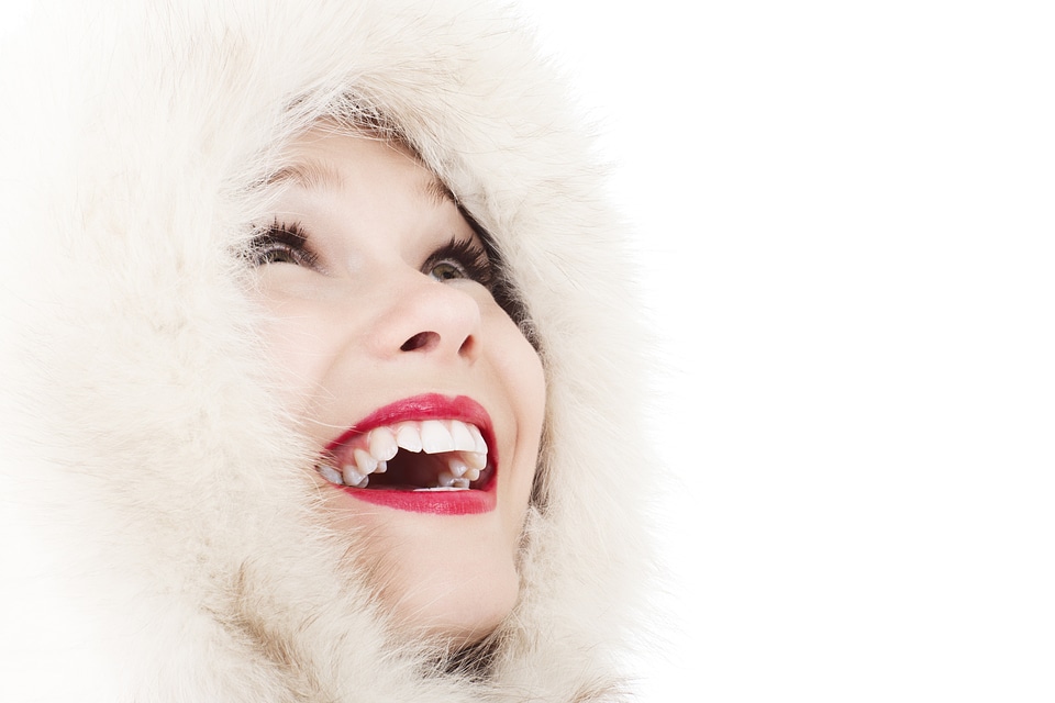 Face fashion female