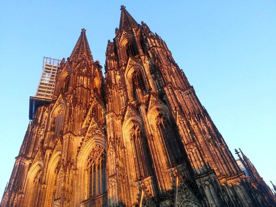 Church building architecture