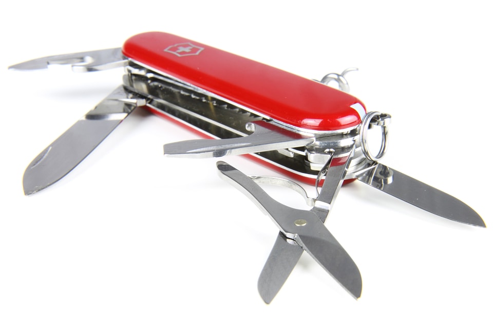 Cut equipment isolated