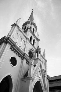 Cathedral building