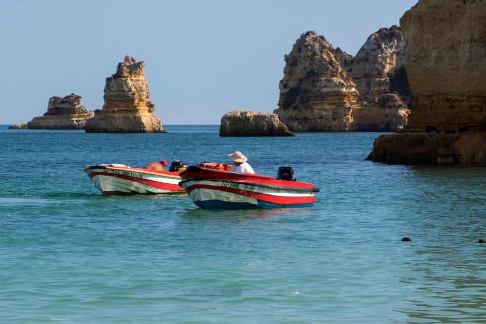 Outdoor recreation shore