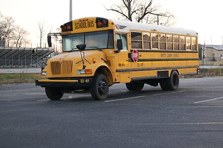 America vehicles asphalt photo