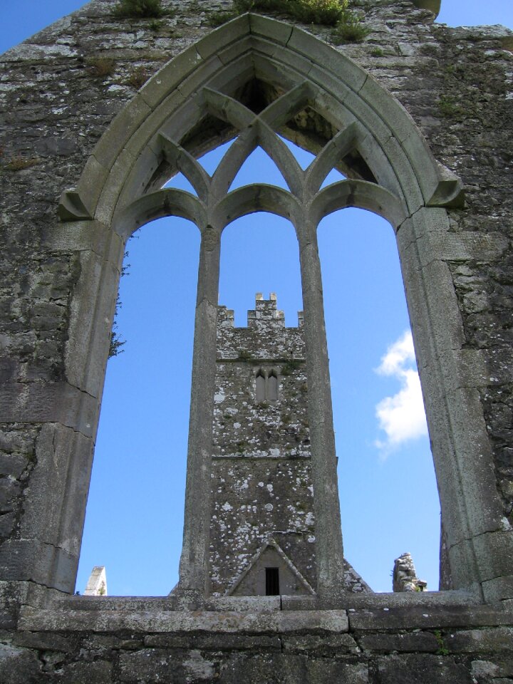 County galway ireland castle