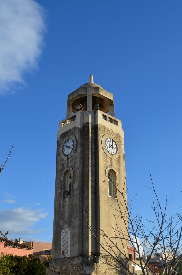 Village landmark