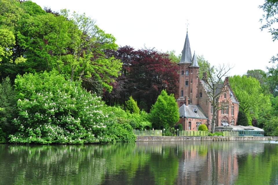 House palace nature