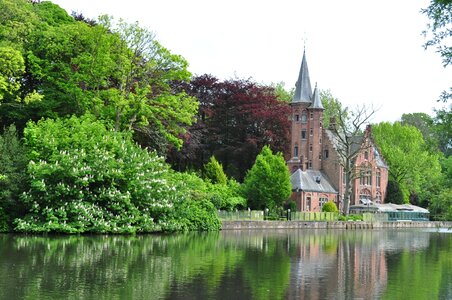 House palace nature