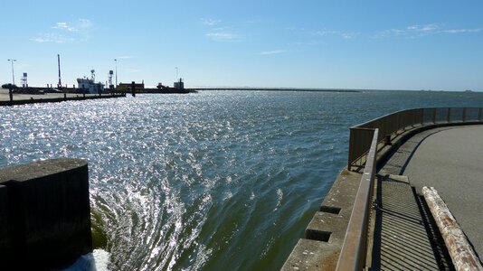 Lock flow mecklenburg