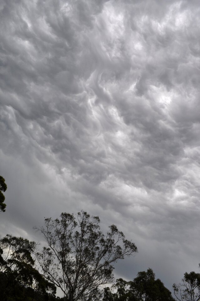 Sky cloud overcast