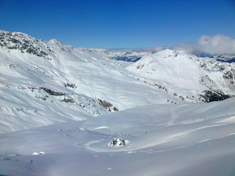 Mountains alpine switzerland