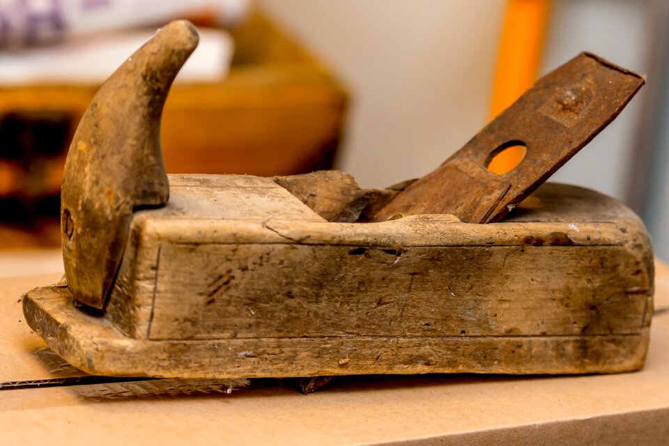 Workshop the old tool slicer