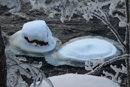 Power flow winter