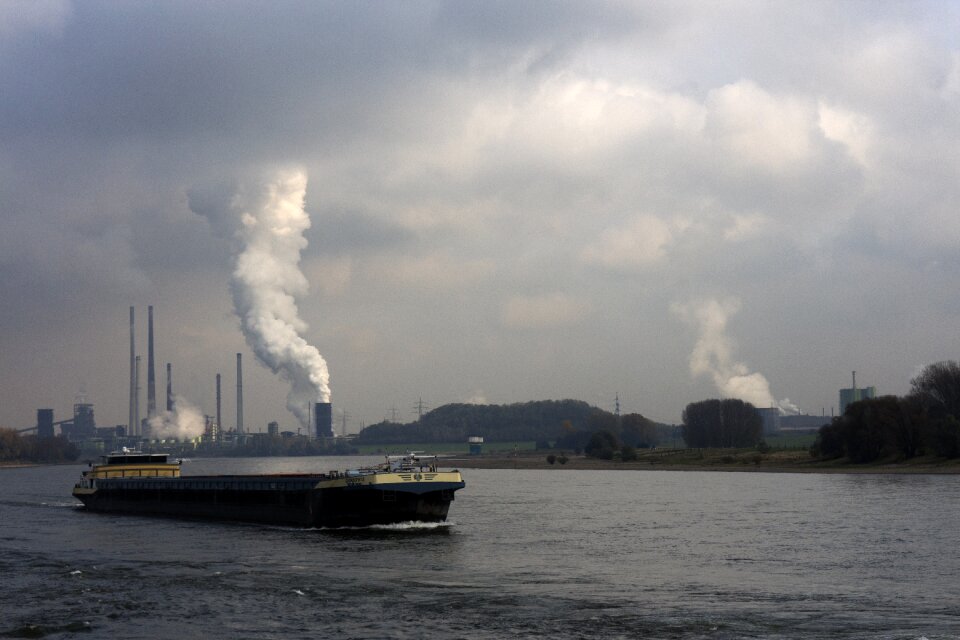 Water germany ship