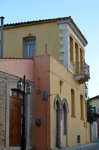 Greece village