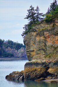 Alaska travel landscape