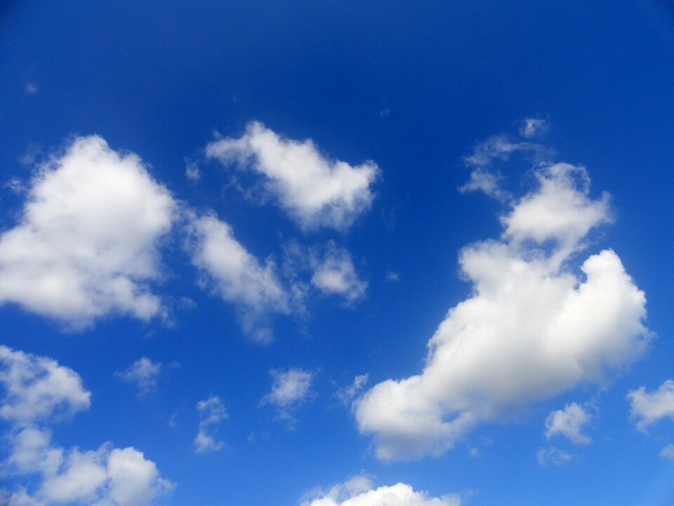 Weather cloud cloudscape