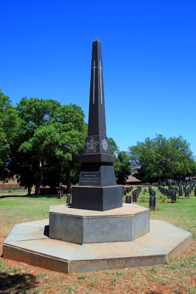 Military thaba thswane