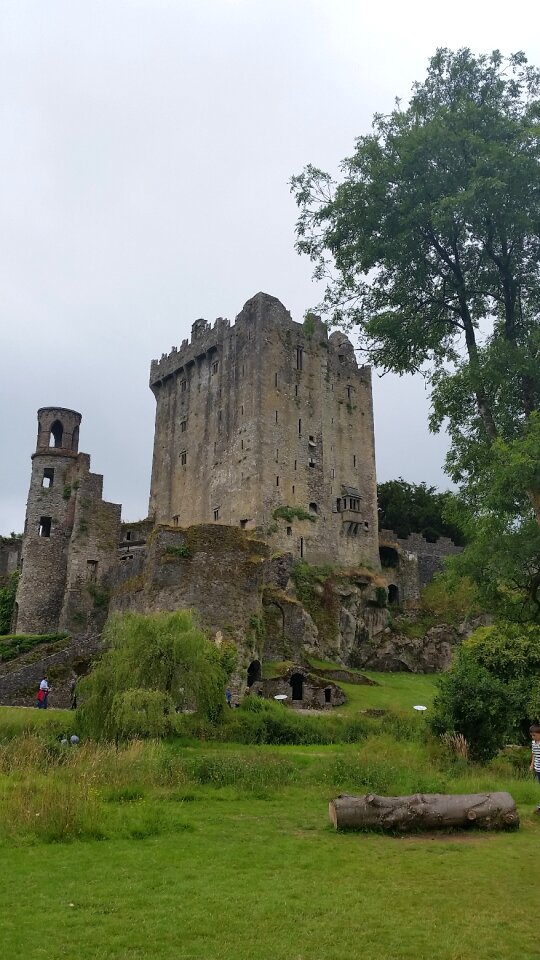 Blarney irish architecture