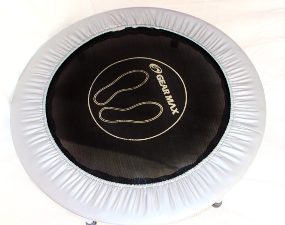 Trampoline sport fitness