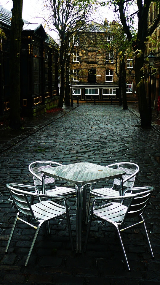 Seat furniture outdoor