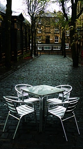 Seat furniture outdoor