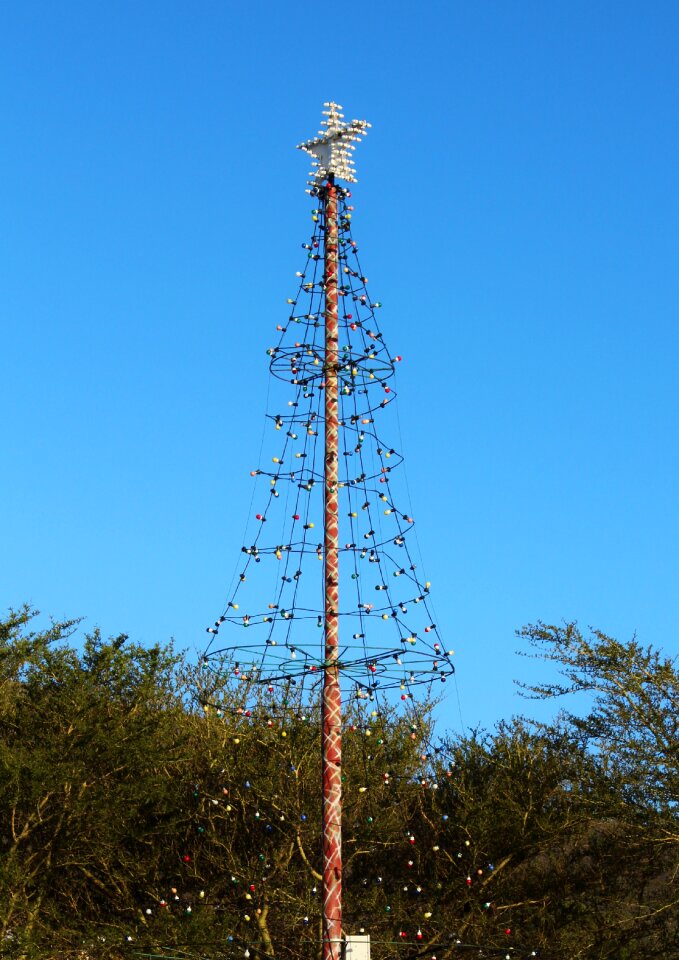 Lights south africa christmas