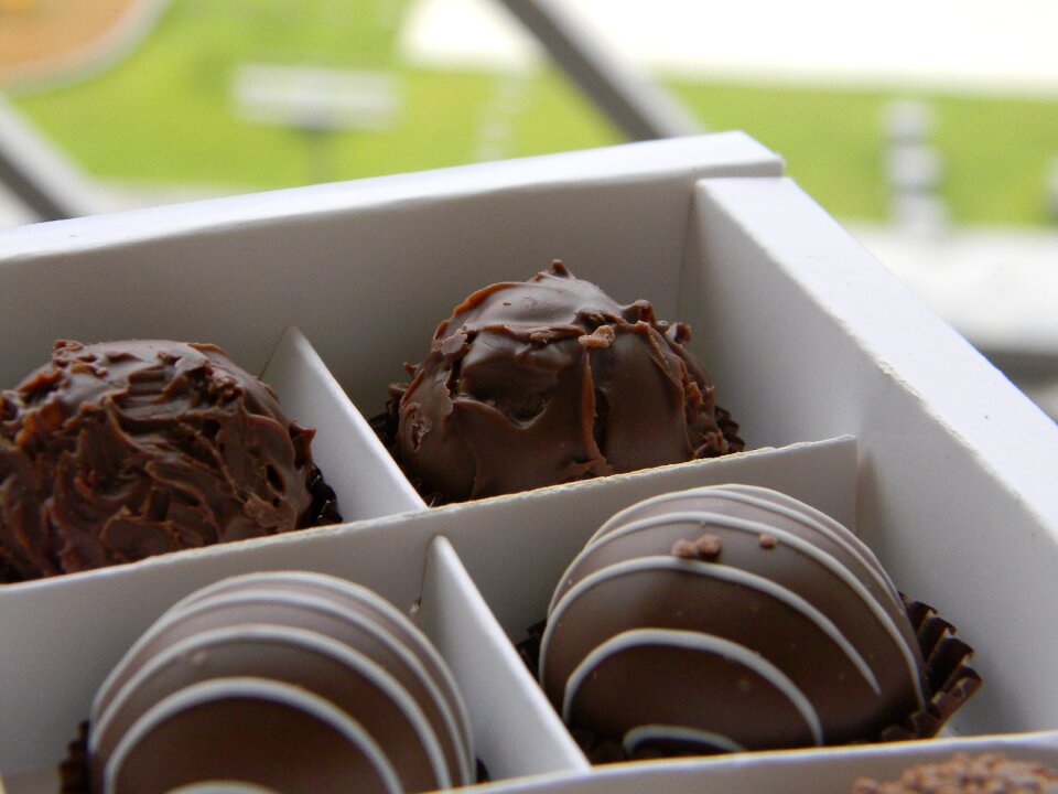 Food temptation confectionery