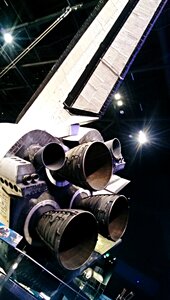 Moon rocket space travel