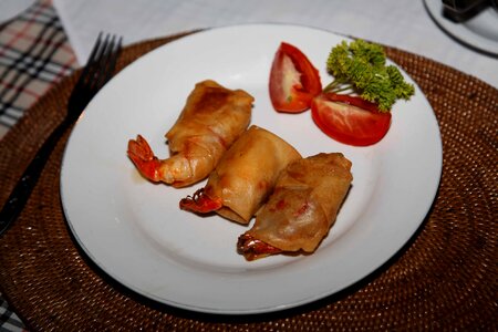 Snack delicious kitchen